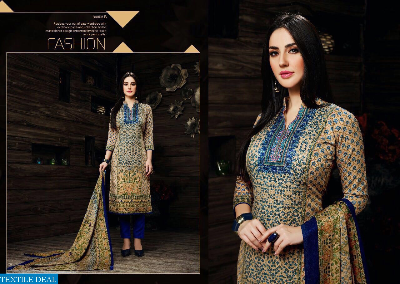 Sargam mumtaaz vol-6  Wholesale Winter collection material